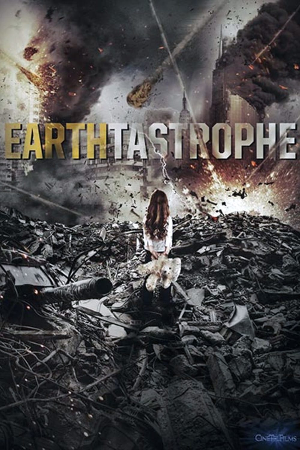 Постер Earthtastrophe